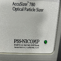 PSS AccuSizer 780 Optical Particle Sizer image 3